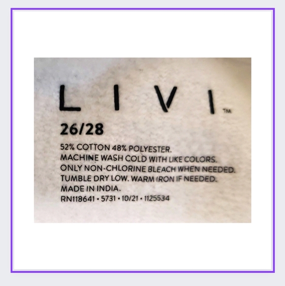 š„LANE BRYANT-LIVI ACTIVEWEAR - Picture 8 of 10